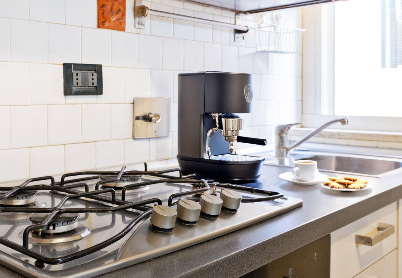 Apartment in Rome - Casina Roxy