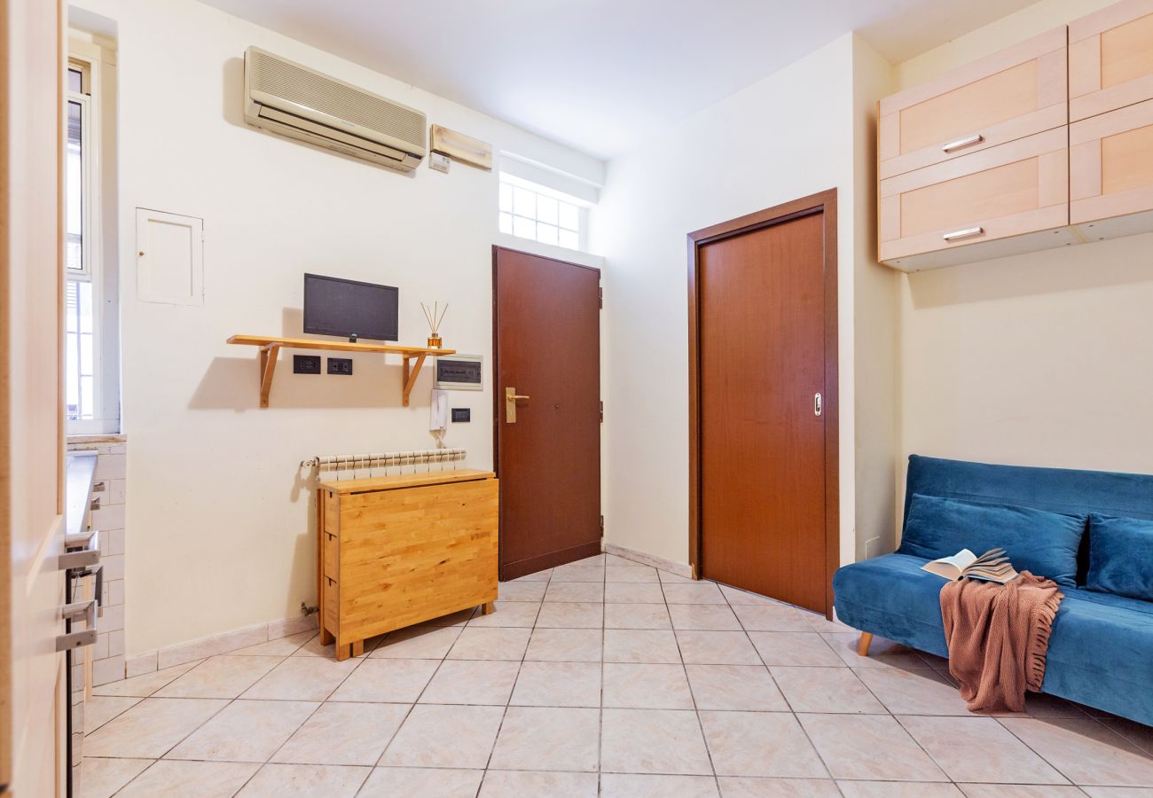 Apartment in Rome - Casina Roxy