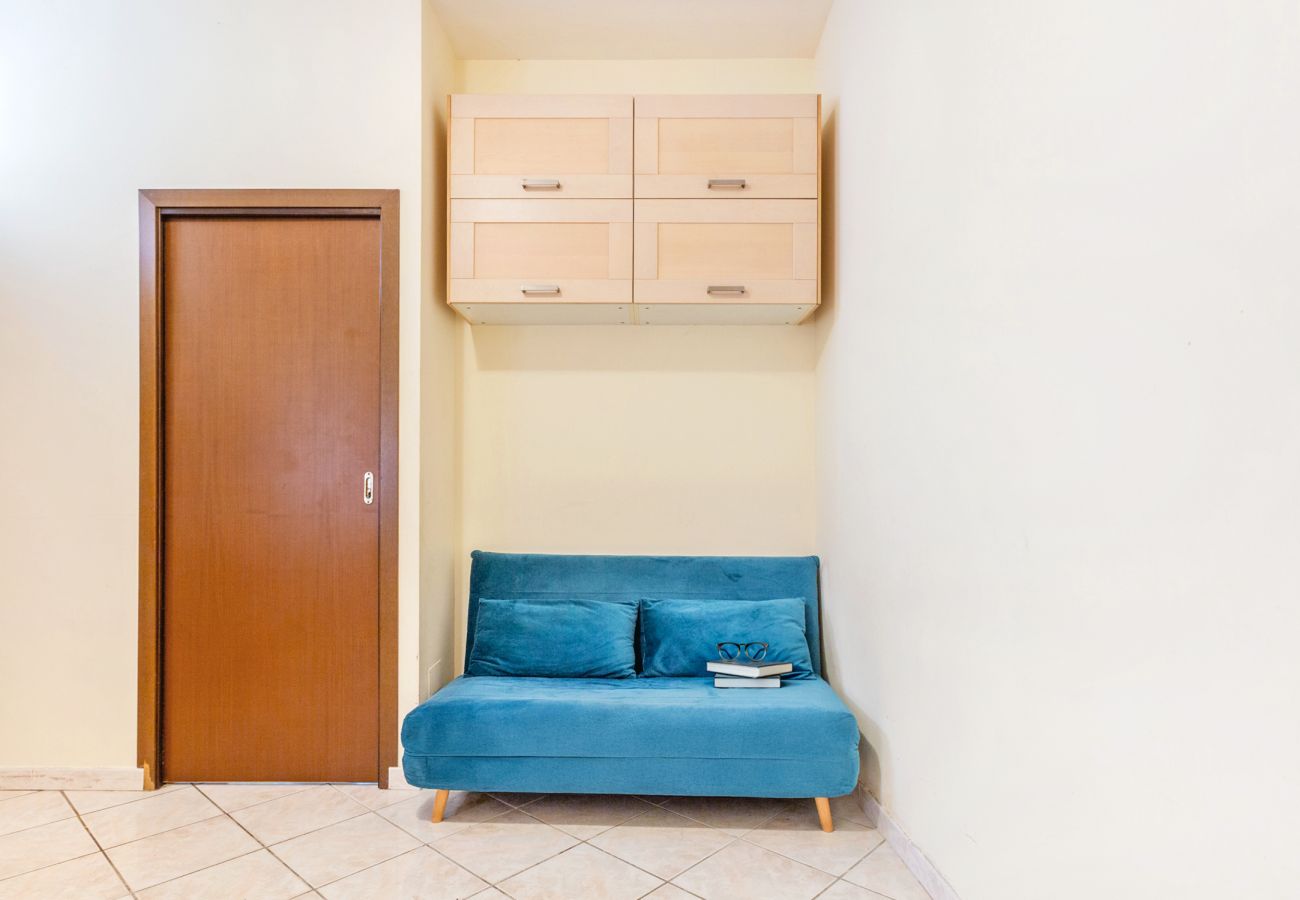 Apartment in Rome - Casina Roxy