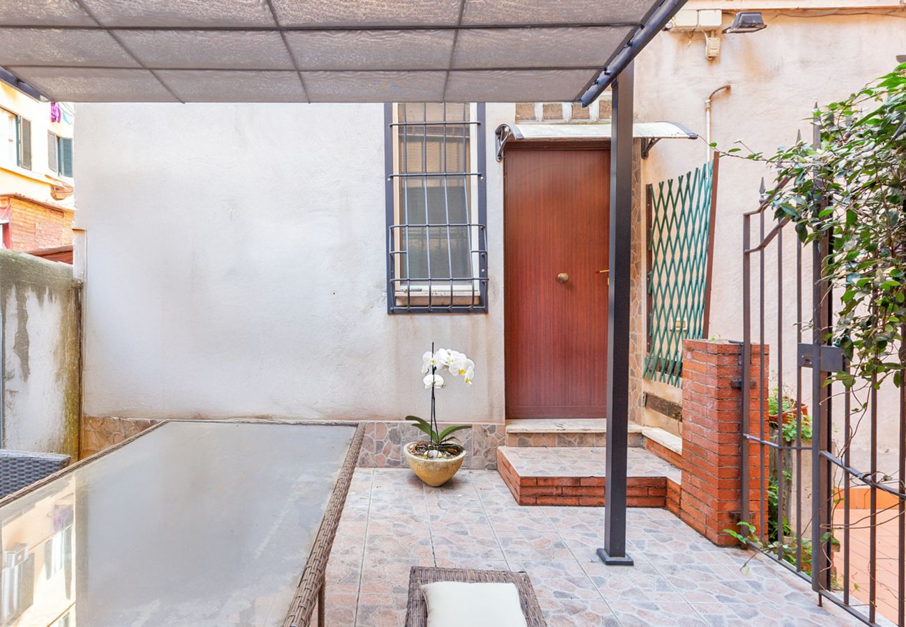 Apartment in Rome - Casina Roxy