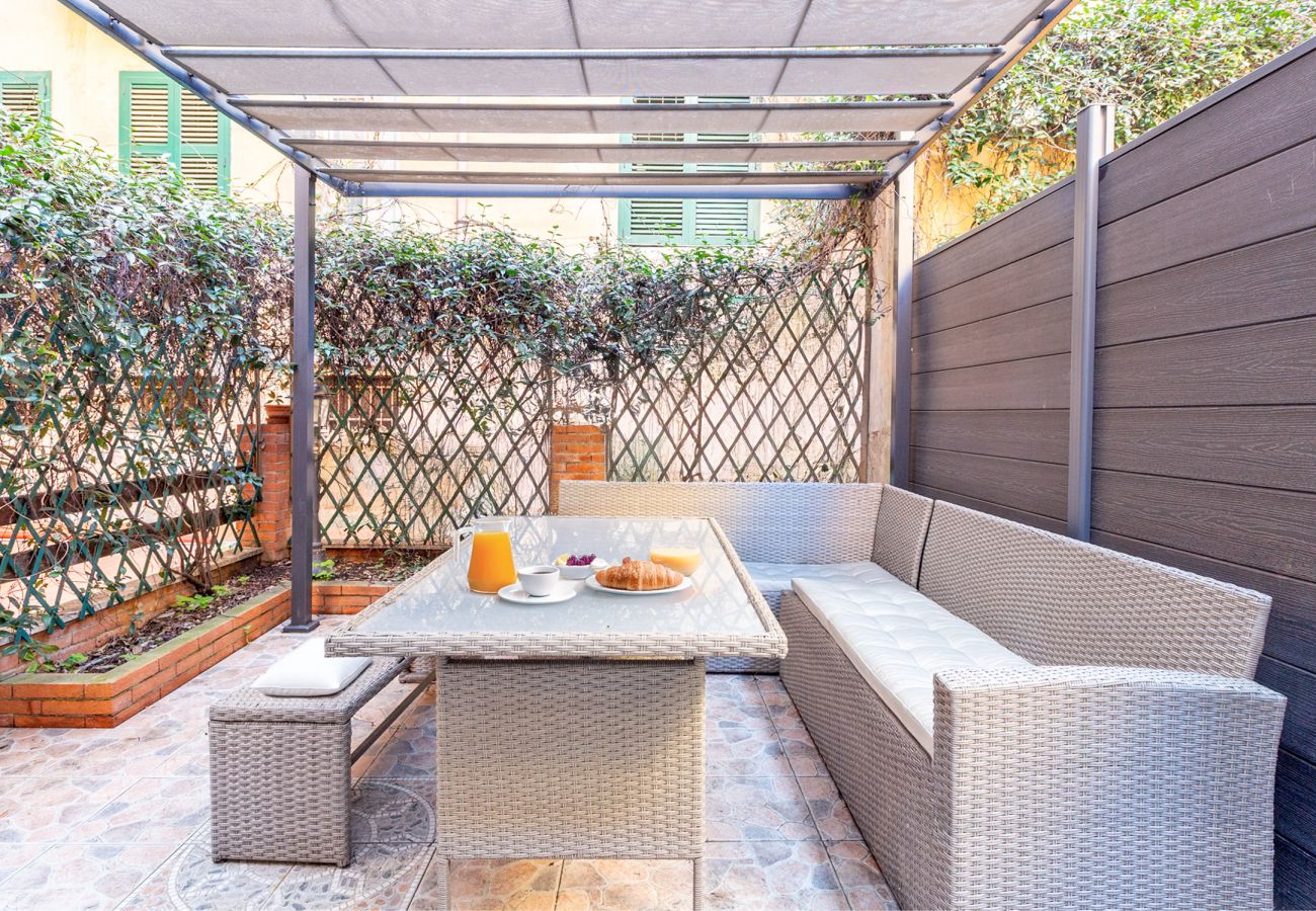 Apartment in Rome - Casina Roxy