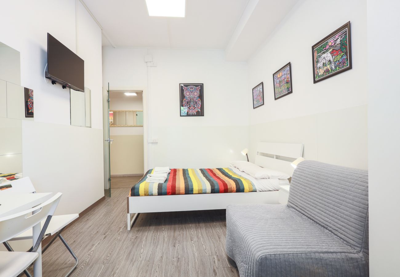 Rent by room in Rome - San Giovanni room 2