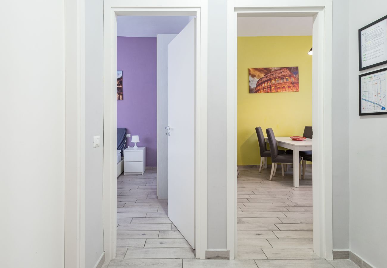 Apartment in Rome - Ciupi Home