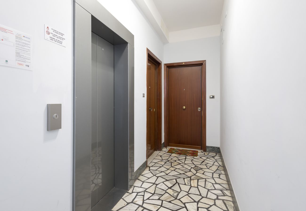 Apartment in Rome - Cielo e Mare - Ostia Seaview apartment