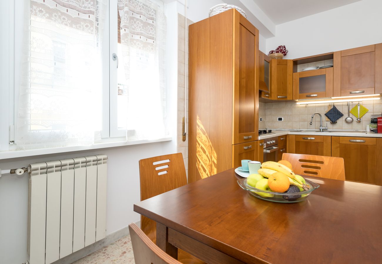 Apartment in Rome - Cielo e Mare - Ostia Seaview apartment