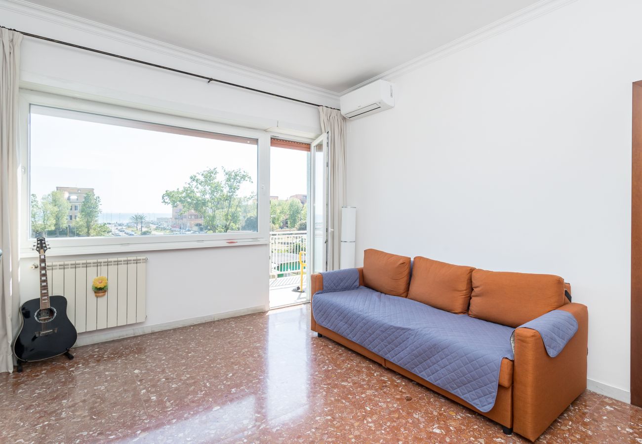 Apartment in Rome - Cielo e Mare - Ostia Seaview apartment