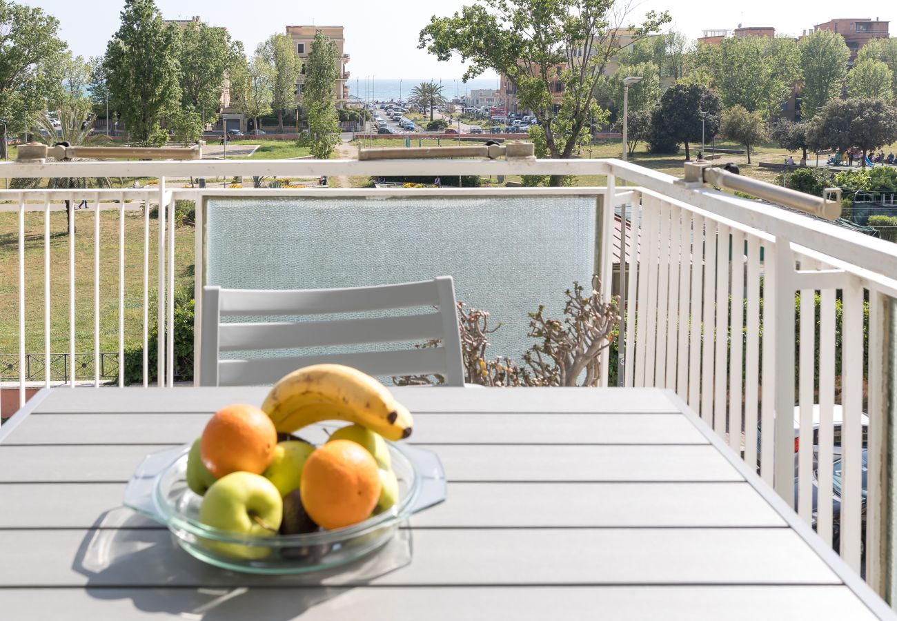 Apartment in Rome - Cielo e Mare - Ostia Seaview apartment