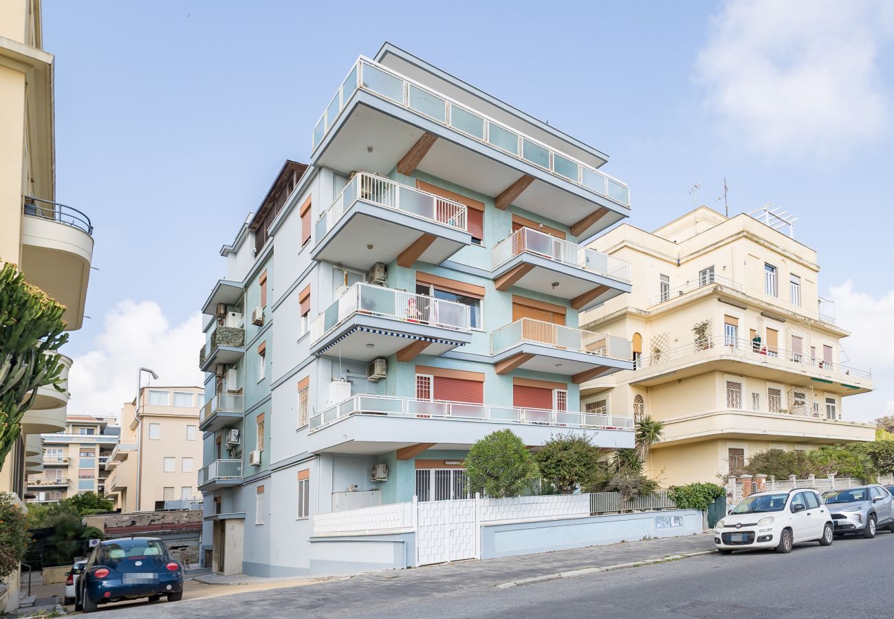Apartment in Rome - Cielo e Mare - Ostia Seaview apartment