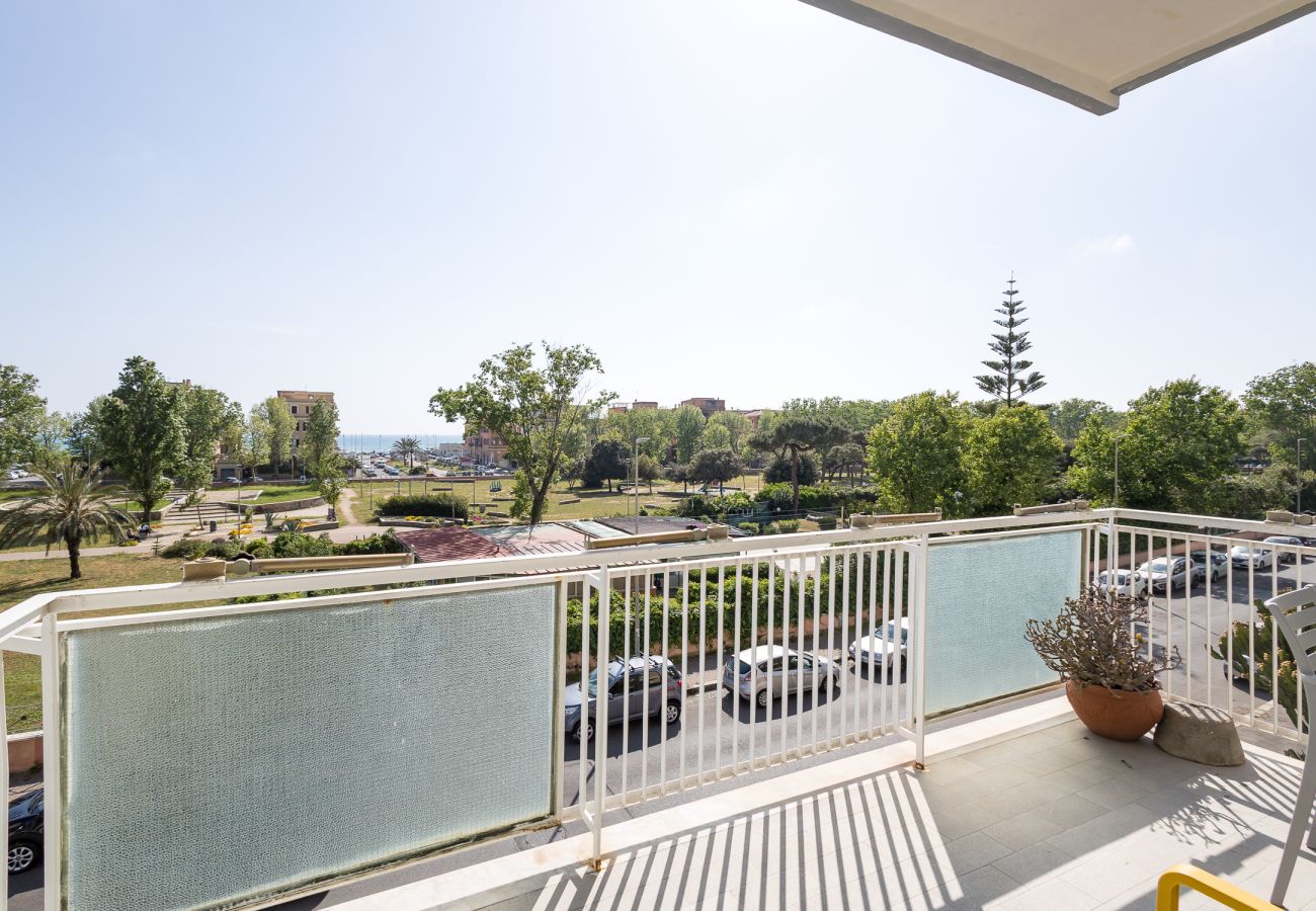 Apartment in Rome - Cielo e Mare - Ostia Seaview apartment