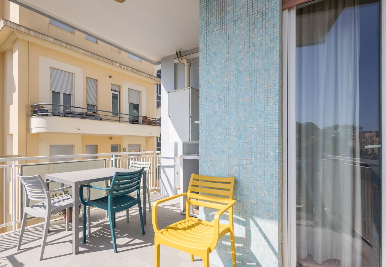 Apartment in Rome - Cielo e Mare - Ostia Seaview apartment